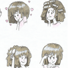 Спаркиошка (мимика)