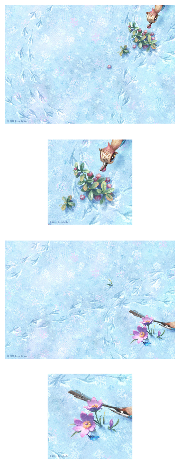 Приключения Сойки 2