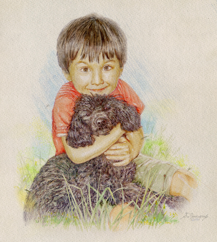 Гоша и Тося