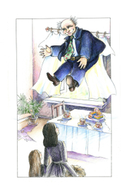 смехотворный газ