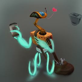 Робот-помощник