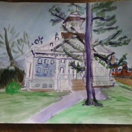 Рождествено музей Набокова 