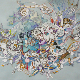 Море потому и велико, что мелкими речками не брезгует