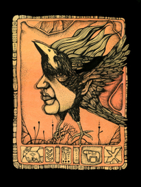 Превращение в Ворону. Учение Дона Хуана