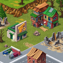 Графика для игры