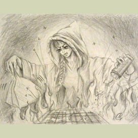 Путешествие в сказку. Часть 3. Кулинарные шедевры