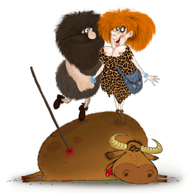 Эту охоту я посвещаю тебе любимая!