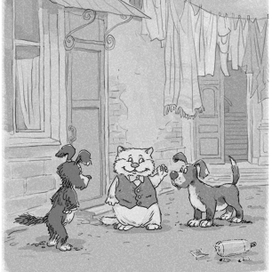 ИДМ. Малинкина Е. "Привет от котлет"  2019