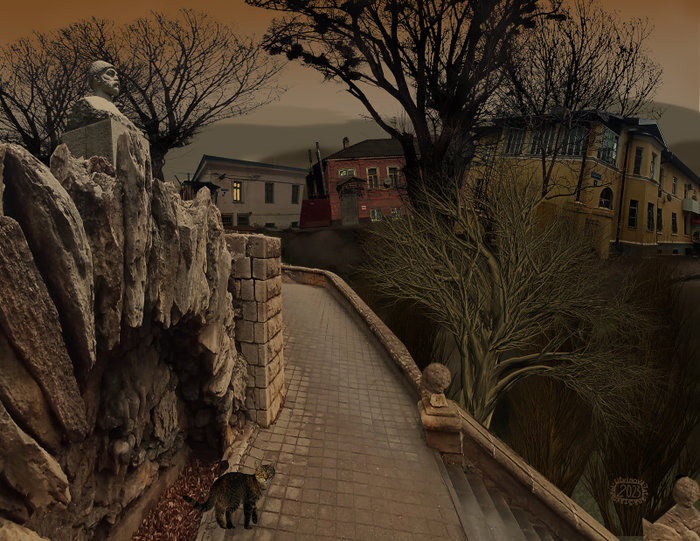 улица Хетагурова