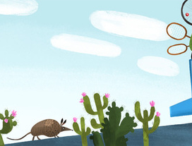 В далекие края