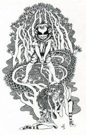 Антропос. Зло