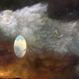 Портал 2 (Фрагмент панорамы "Цепная реакция") 