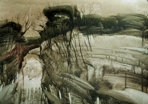 Андрей Ренсков.Осень На Проводе