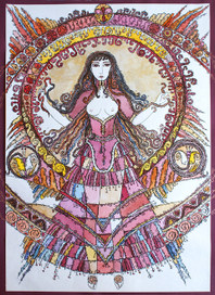 МЕДУЗА ГОРГОНА