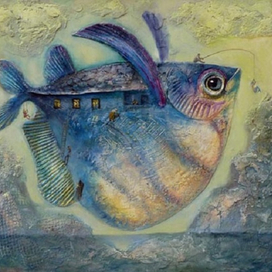 Чудо-юдо рыбка