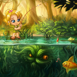 Lost Chapters: island experimant