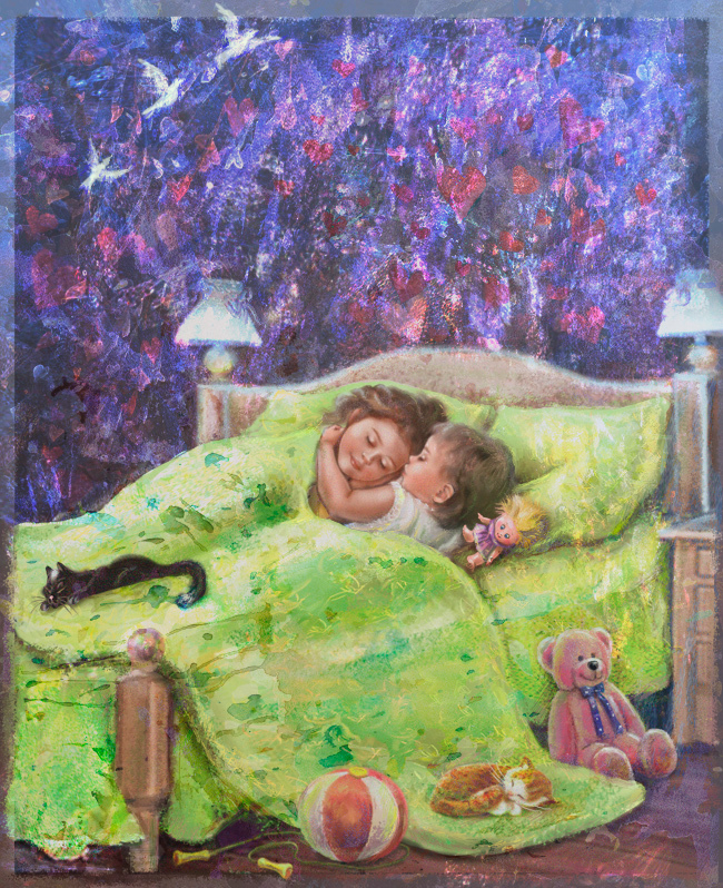 Колыбельная