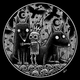 из серии " Жизнь Королевича"