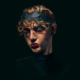 портрет по фото