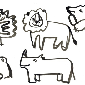 Иллюстрации к книге