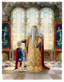 Готфрид."Лоэнгрин"