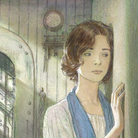 ,,Бегущая по волнам,,(7)