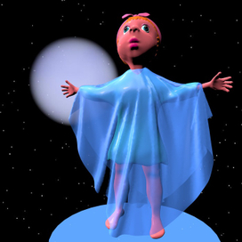 волшебница