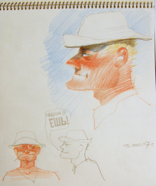 мальчик! ЕШЬ!