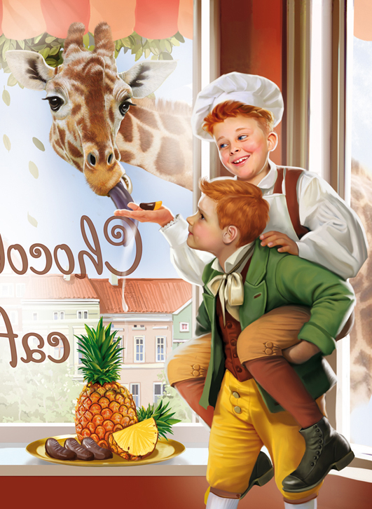 Ананасовые дольки