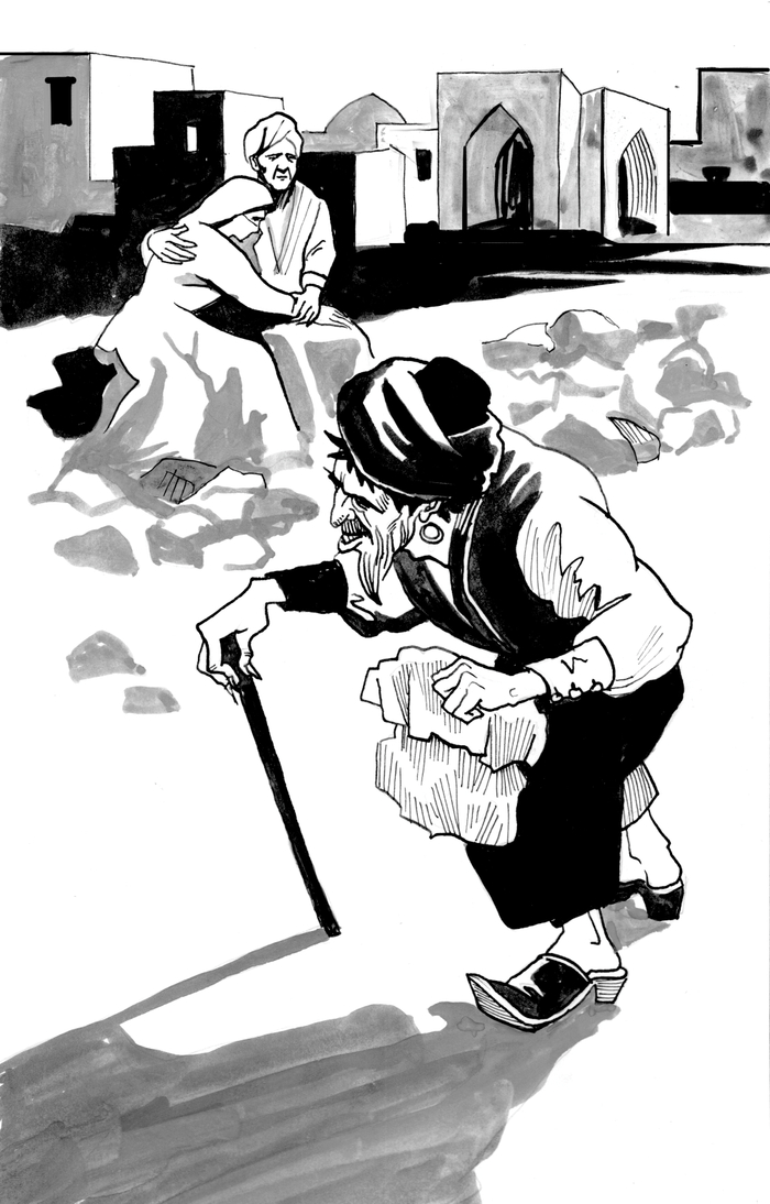 Ростовщик Джафар