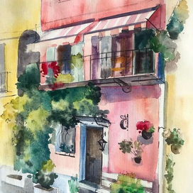 Жилой дом в Понтедассио