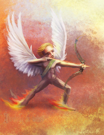 Прямо в сердце