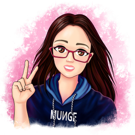 Мультдевушка