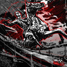 Заблудившийся трамвай (Н. Гумилев)