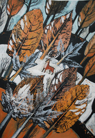 Первый снег