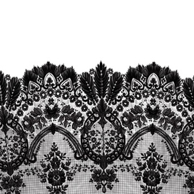 Разработка кружева