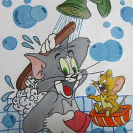 Том и Джерри