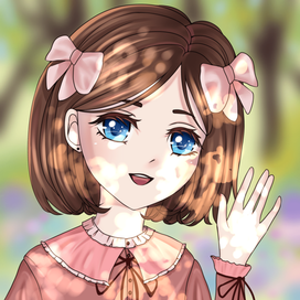 Весенний день 