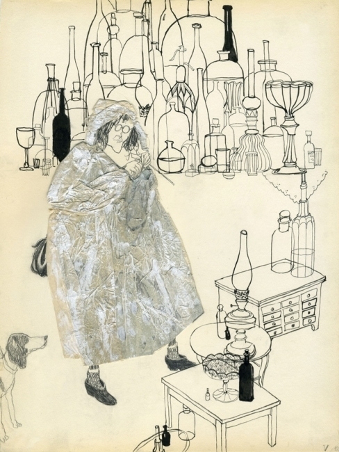 Из серии "Блошиные рынки"