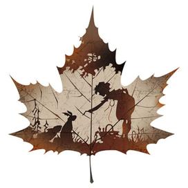 Кленовый листок