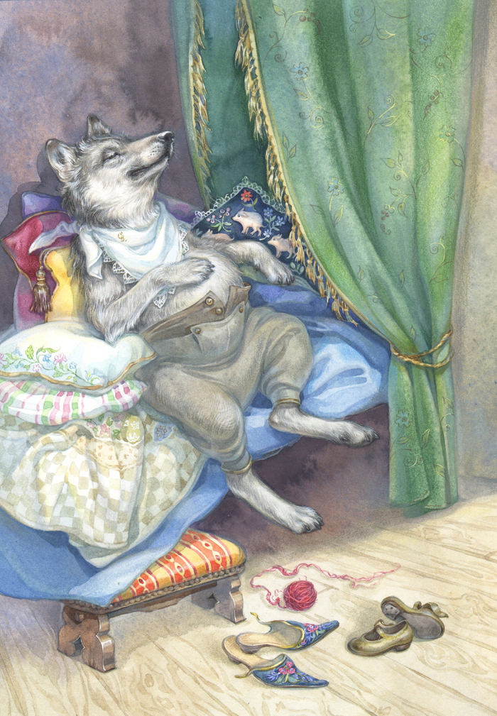 "Послеобеденный сон"