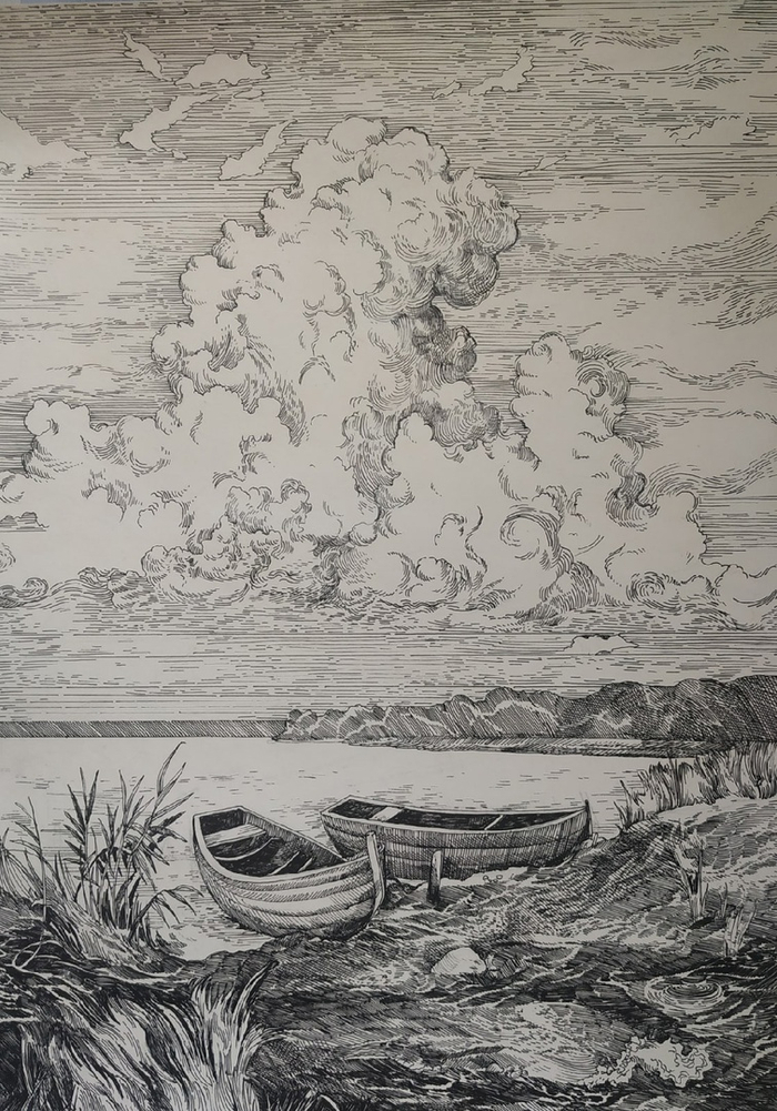 Простор и покой