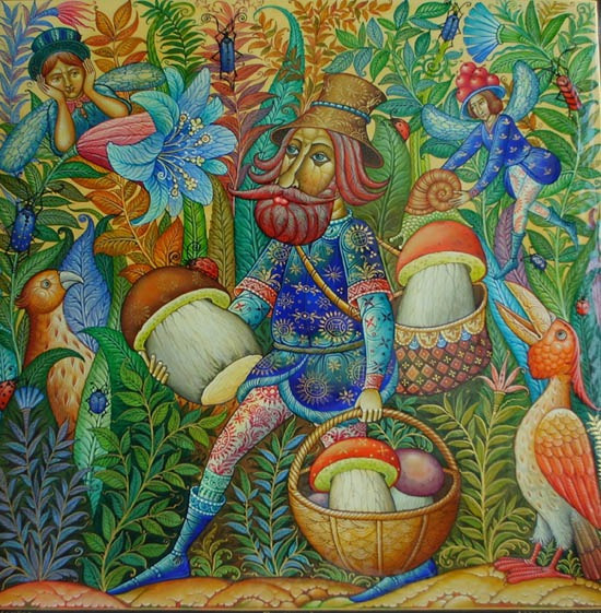 &quot;Грибник&quot;