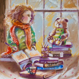 Я нарисую...