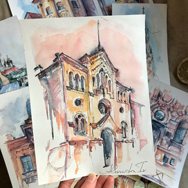 Церковь Святой Екатерины