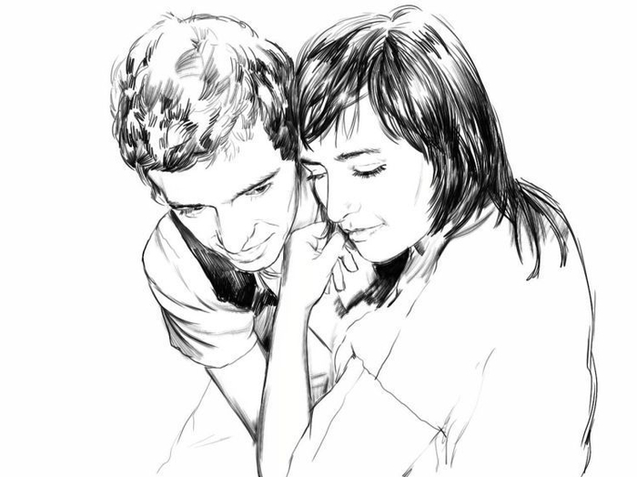 Лин и Марьям