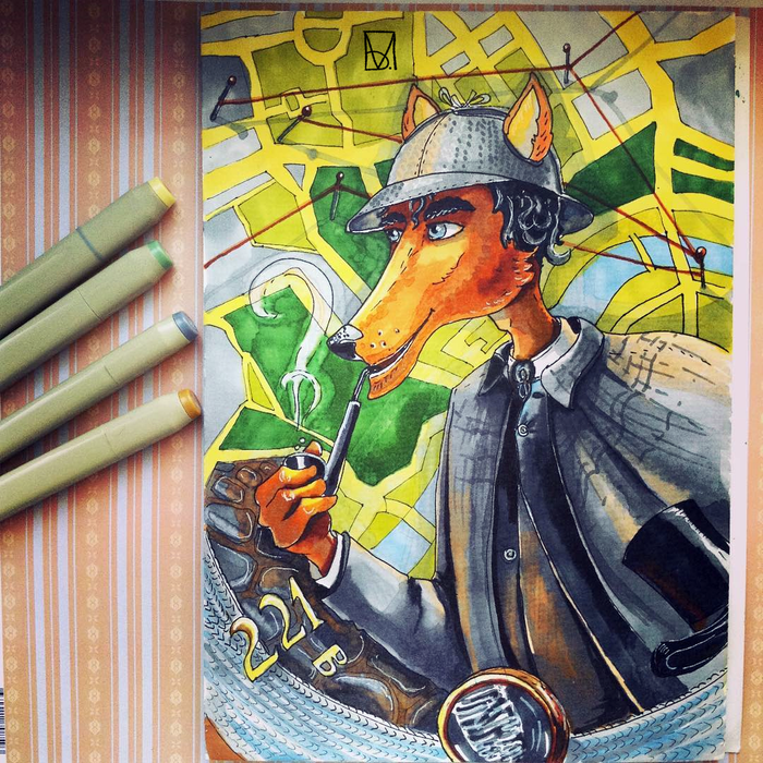 Шерлок Холмс