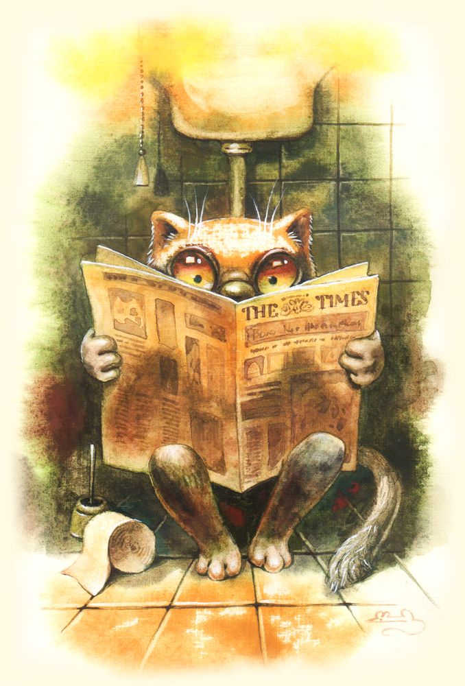 Понедельник. Утро.