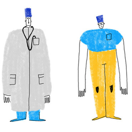 персонажи врачи