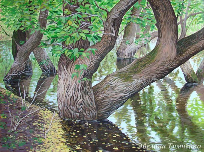 Большая вода